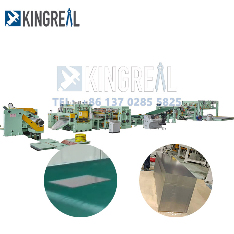 Linha KINGREAL CTL Novo Design: Dispositivo de Corte