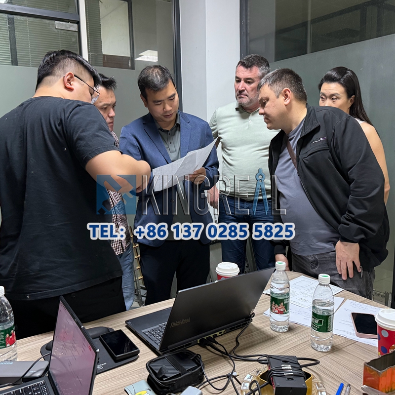 Serviço Personalizado - Linha de Corte no Comprimento