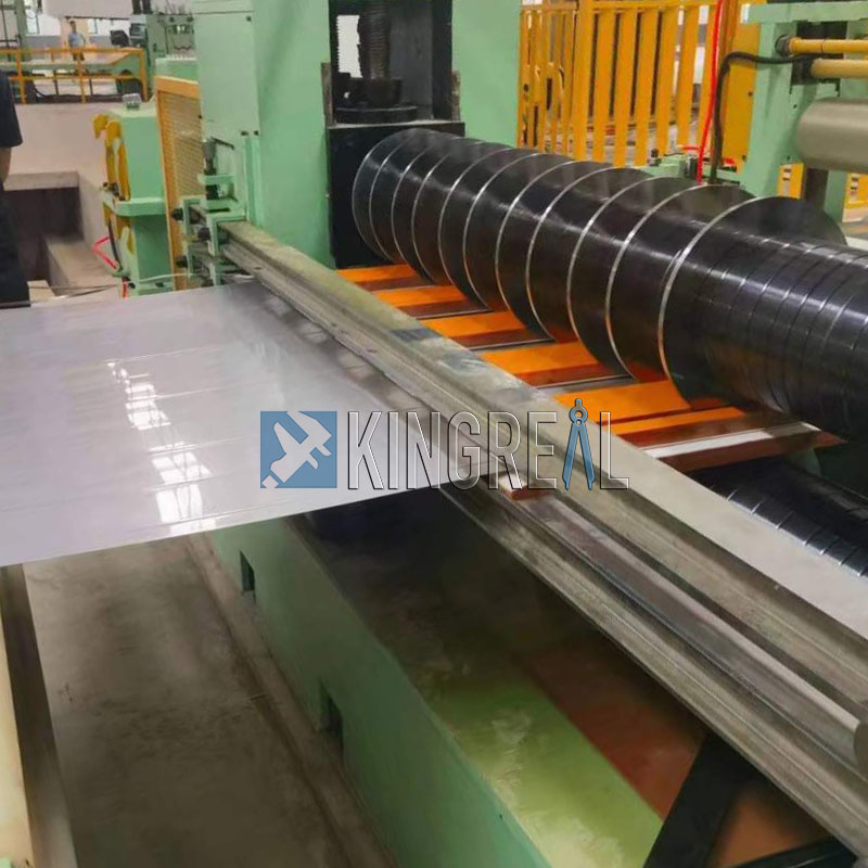 Como manter a máquina de corte de aço de silicone?