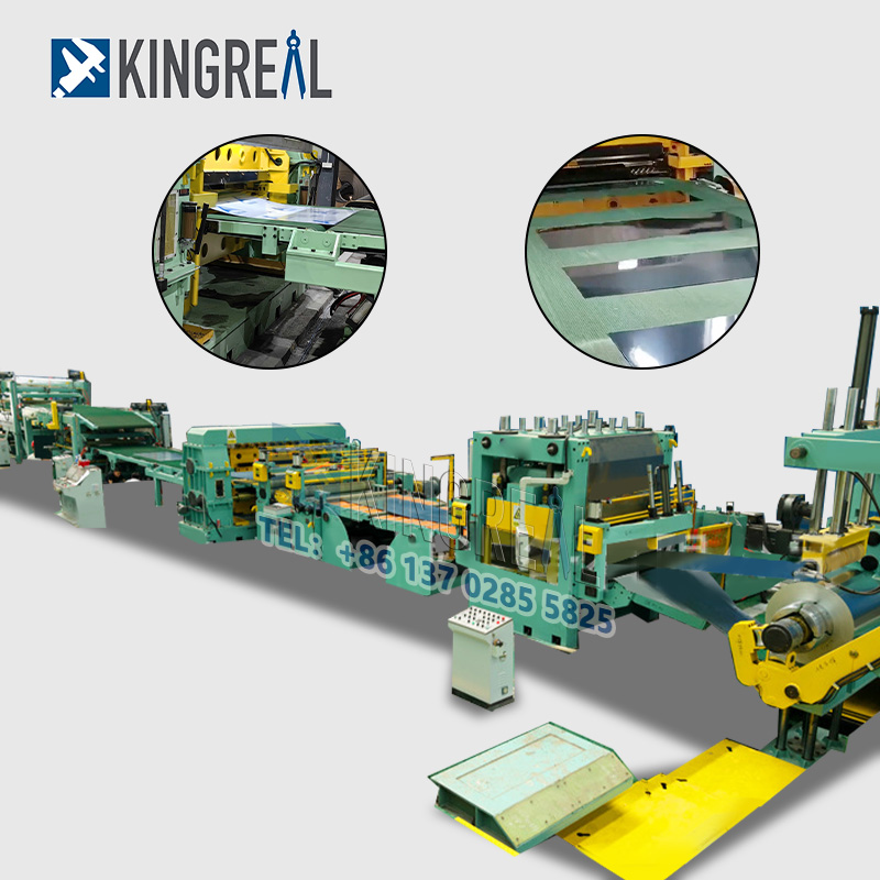 Linha de corte de metal no comprimento certo: tudo o que você precisa saber