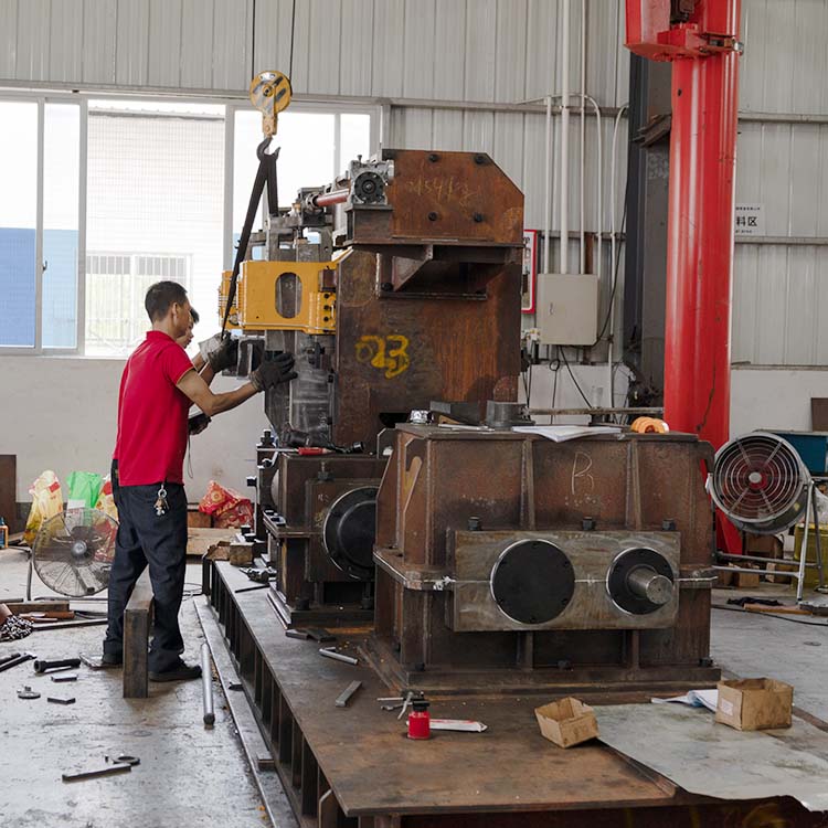 steel coil slitting line machine