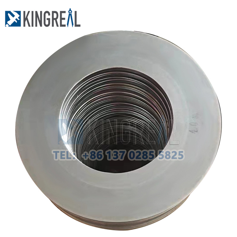 light gauge coil slitter