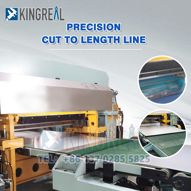 cut to length line cut to length line