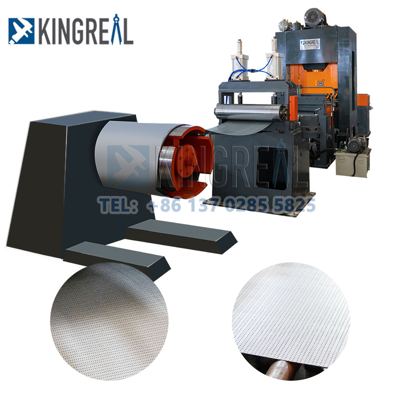 Coil Processing Line