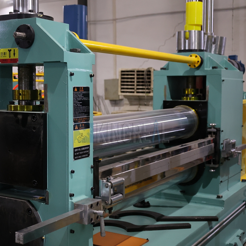 high speed slitting line